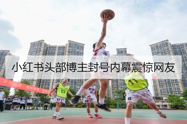 小红书头部博主封号内幕震惊网友